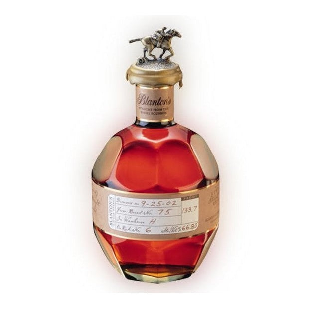 Blanton's - Straight from the Barrel Bourbon Whiskey - TIPXY