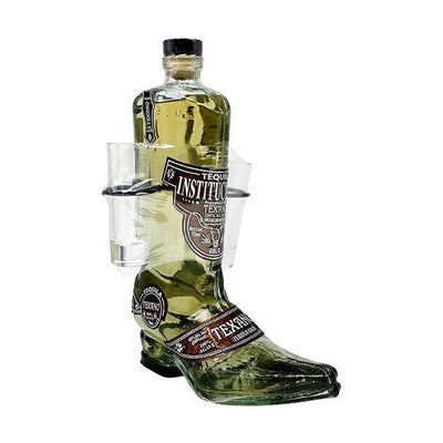 Texano - Boot Shaped Bottle Gold Tequila