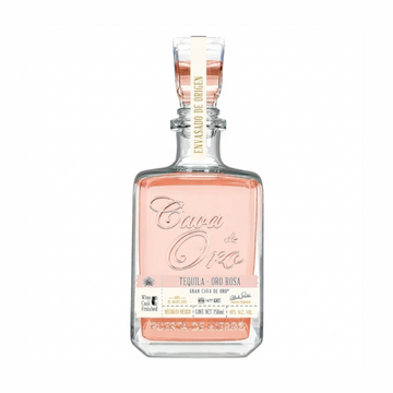 Cava de Oro - Tequila Rose Gold - TIPXY