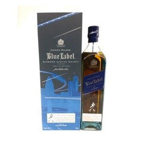 Johnnie Walker - Blue Label Cities of the Future London 2220 Blended Scotch Whisky