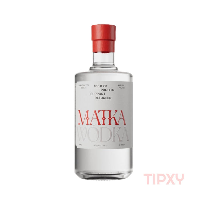 Matka - Polish Vodka - TIPXY