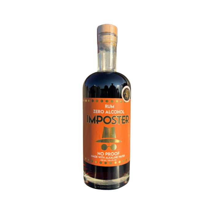 Imposter - Zero Alcohol Rum - TIPXY