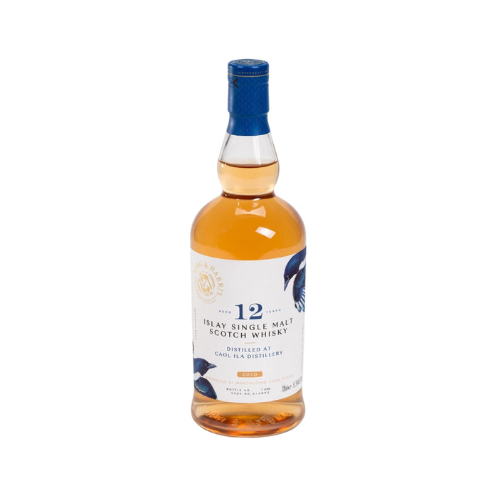 The Whiskey Lab - 12 Year Ferg & Harris Caol Ila Single Malt Scotch Whisky - TIPXY