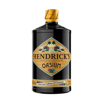 Hendrick's - Oasium Gin - TIPXY