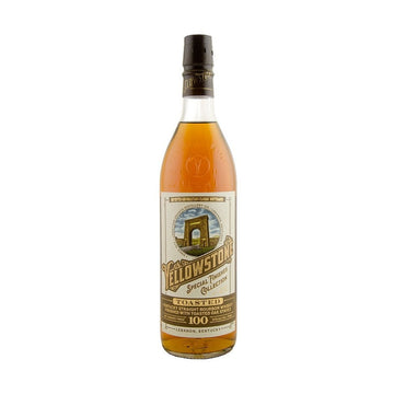 Yellowstone - Toasted Kentucky Straight Bourbon Whiskey Finished with Toasted Oak Staves - TIPXY