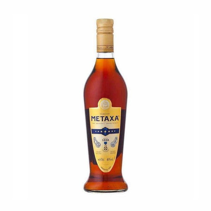 Metaxa - 7 Star Brandy - TIPXY