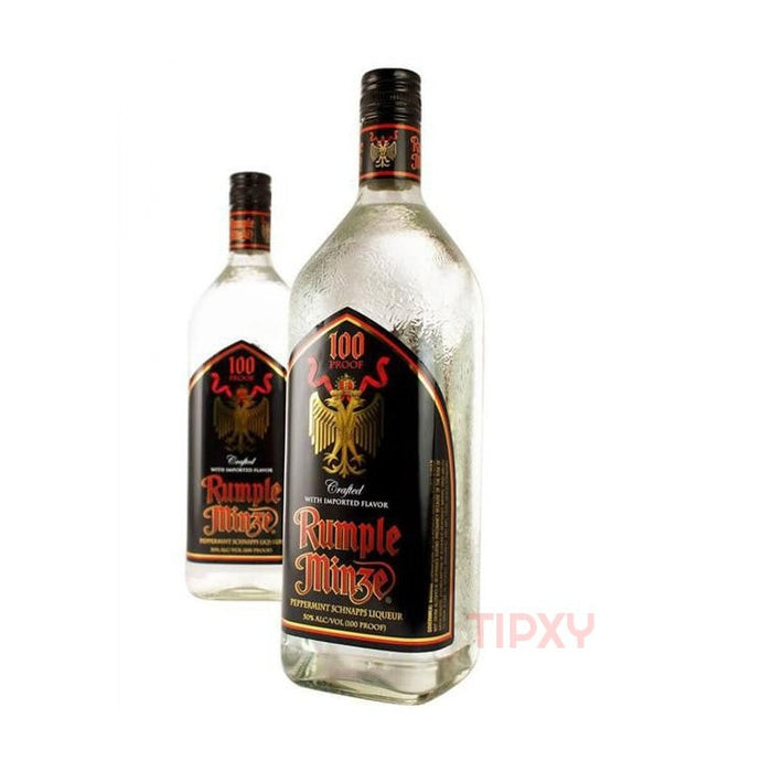 Rumple Minze - Peppermint Schnapps Liqueur - TIPXY