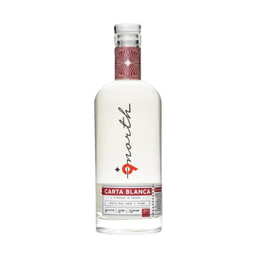 9North - Carta Blanca White Rum