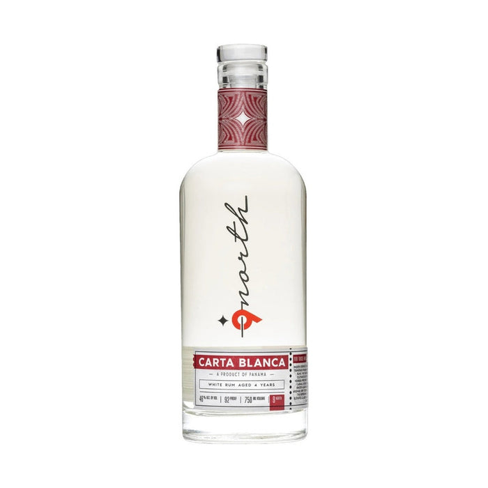9North - Carta Blanca White Rum