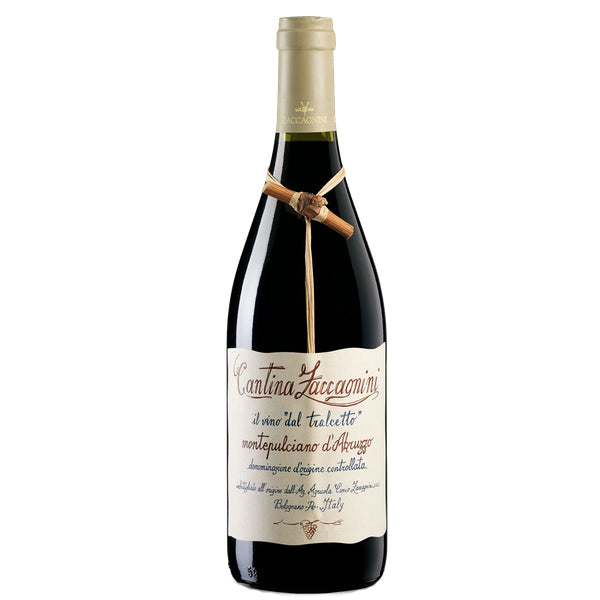 Cantina Zaccagnini - Montepulcino d'Abruzzo - TIPXY