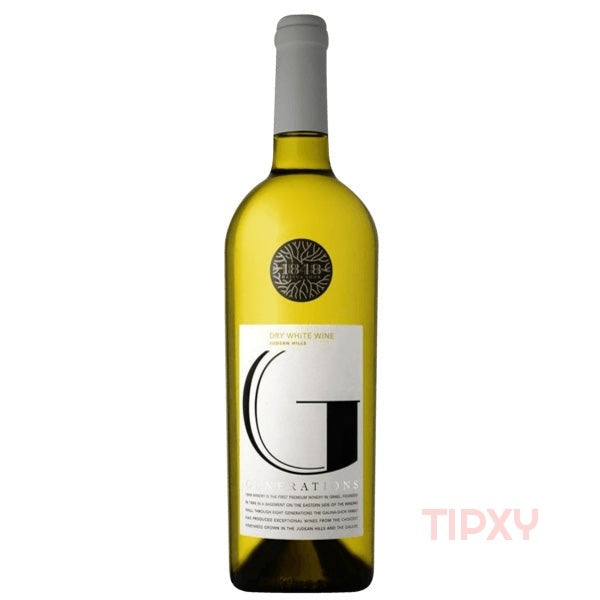 1848 Winery - Dry White Wine - TIPXY