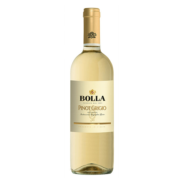 Bolla - Pinot Grigio Dry White Wine - TIPXY