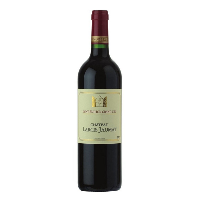 Herzog - Chateau Larcis Jaumat 2016 Dry Red Wine - TIPXY