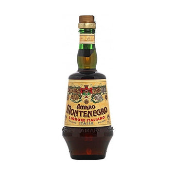 Montenegro - Amaro Liquore Italiano Liqueur - TIPXY