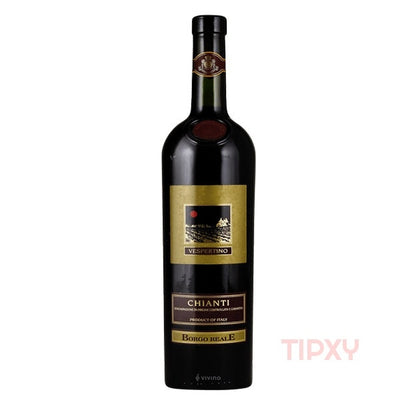 Borgo Reale - Chianti Dry Red Wine