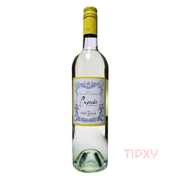 Cupcake Vineyards - Pinot Grigio White Wine - TIPXY