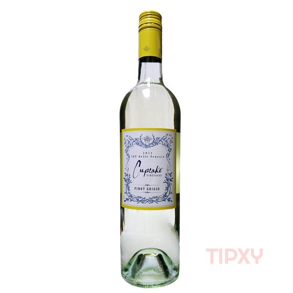 Cupcake Vineyards - Pinot Grigio White Wine - TIPXY