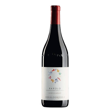 Arnaldorivera - Barolo Undicicomuni Dry Red Wine - TIPXY