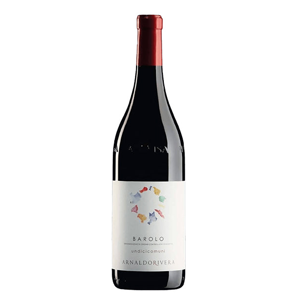 Arnaldorivera - Barolo Undicicomuni Dry Red Wine - TIPXY