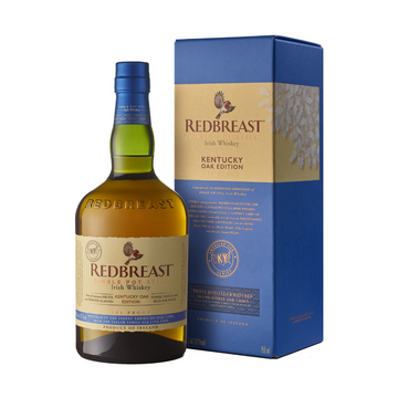Redbreast - Kentucky Oak Edition Irish Whiskey - TIPXY