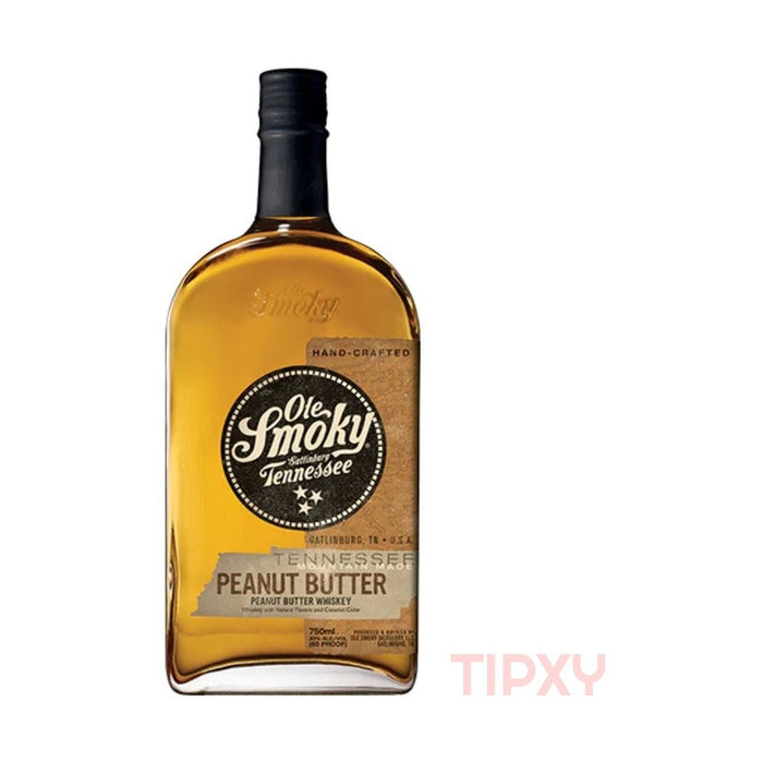 Ole Smoky - Peanut Butter Whiskey - TIPXY