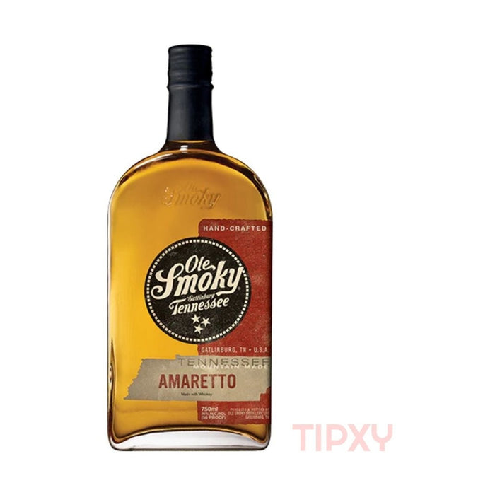 Ole Smoky - Amaretto Whiskey - TIPXY