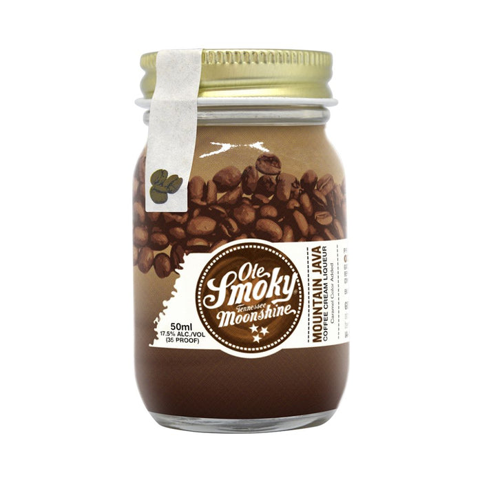 Ole Smoky - Mountain Java Cream Moonshine Coffee Cream (6 pack) - TIPXY
