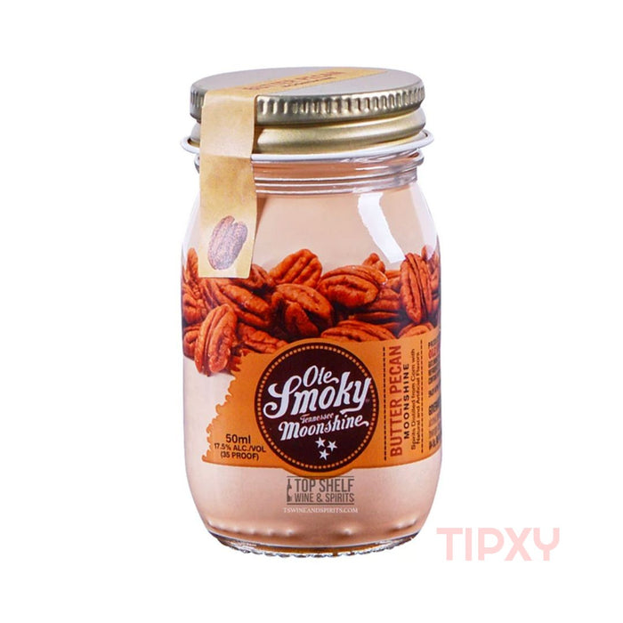 Ole Smoky - Butter Pecan Moonshine (6 pack) - TIPXY