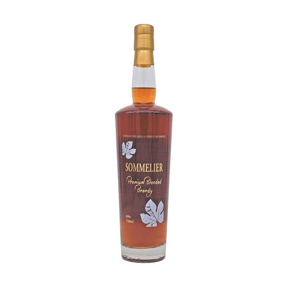 Sommelier - Brandy - TIPXY