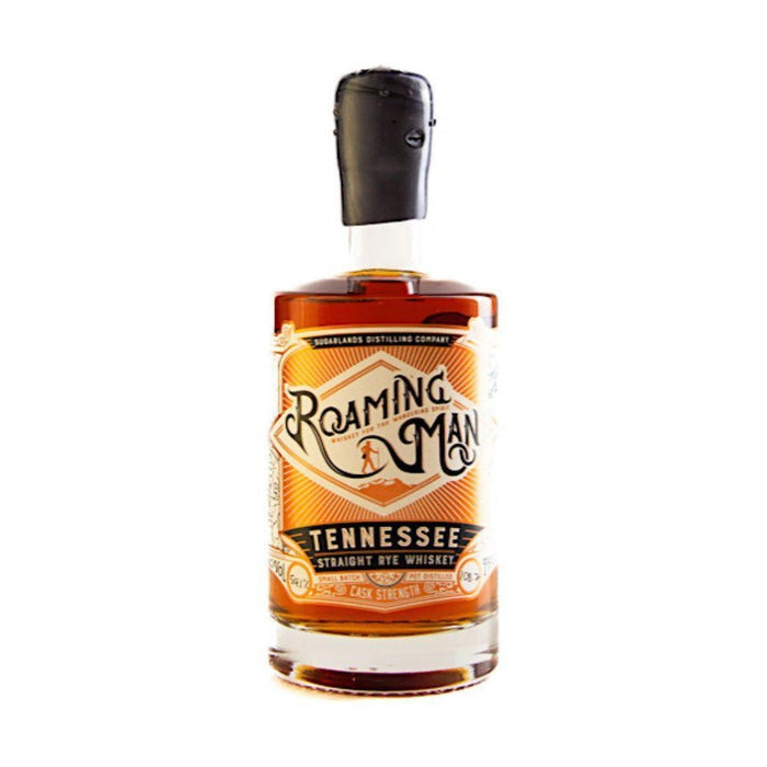 Roaming Man - Cask Strength - TIPXY