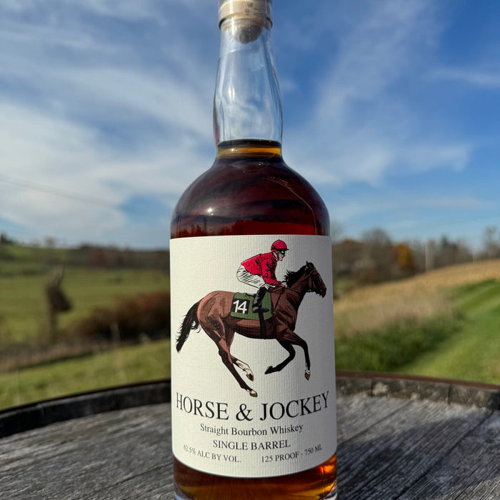 Taconic Straight Bourbon Dan The Bourbon Man: Not Sourced Bourbon Single Barrel Pick