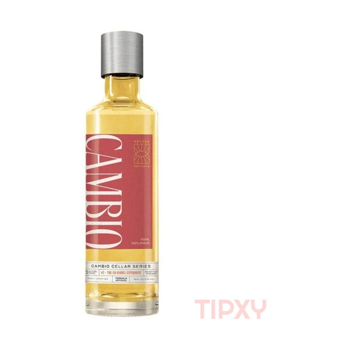Cambio - Cellar Series The Gin Barrel Experiment Reposado - TIPXY
