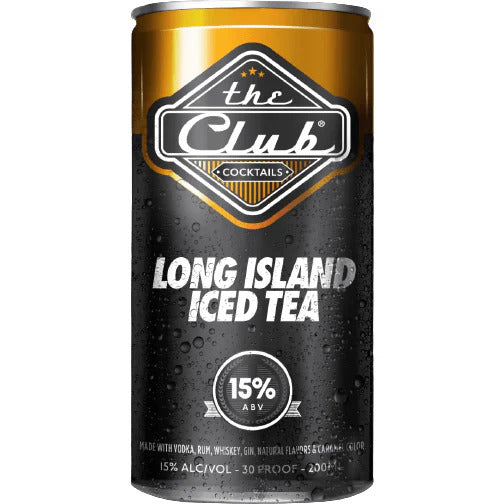 The Club - Long Island Iced Tea - TIPXY