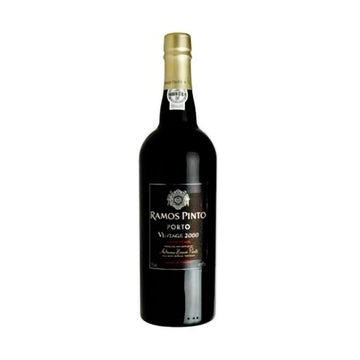 Ramos Pinto - Poirto Vintage 2000 - TIPXY