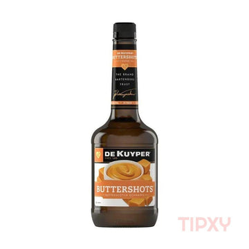 Dekuyper - Buttershots Schnapps - TIPXY