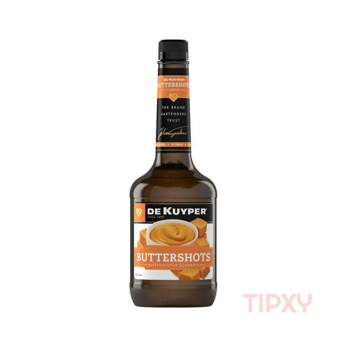 Dekuyper - Buttershots Schnapps - TIPXY