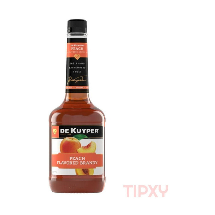 Dekuyper - Peach Flavored Brandy - TIPXY