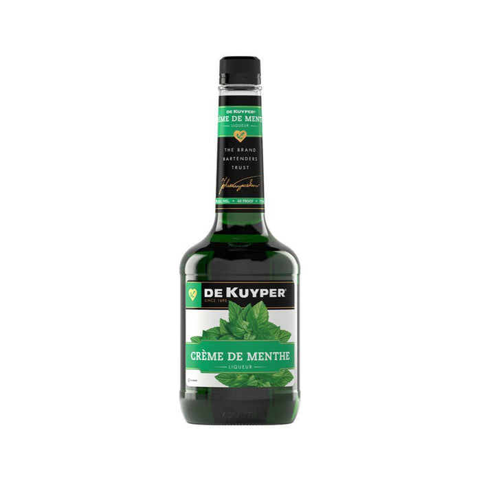 Dekuyper - Creme de Menthe Green Liqueur