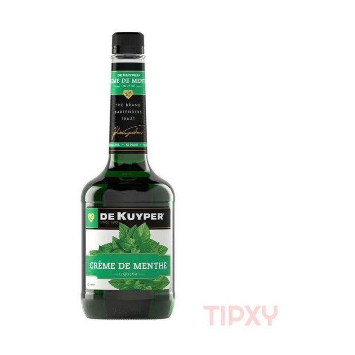 Dekuyper - Creme de Menthe Green Liqueur - TIPXY