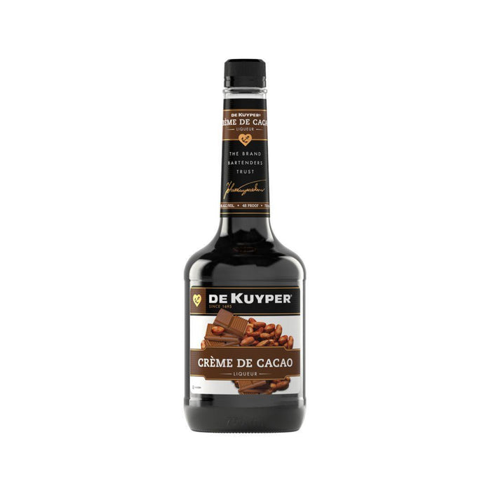 Dekuyper - Creme de Cacao Dark Liqueur