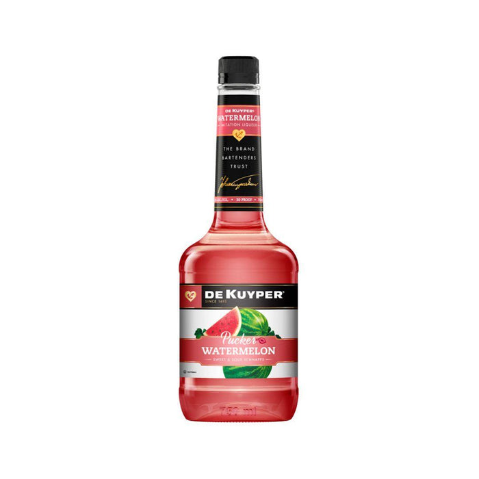Dekuyper - Pucker Watermelon Schnapps - TIPXY