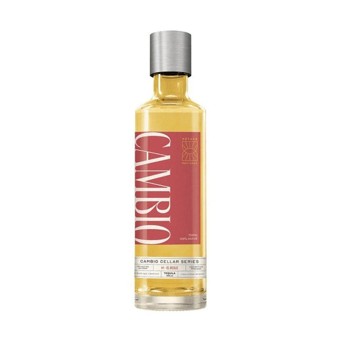 Cambio - Cellar Series El Desliz Tequila Anejo - TIPXY