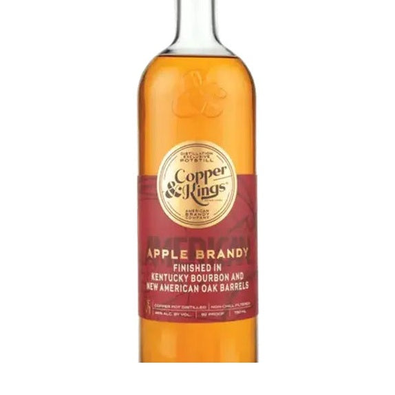 Cooper & Kings - Apple Brandy - TIPXY