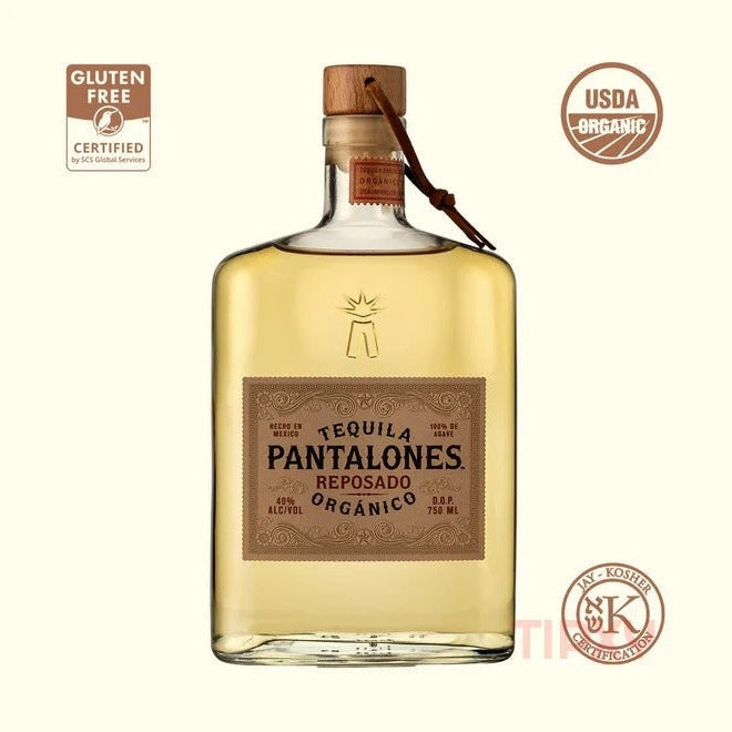 Pantalones - Reposado - TIPXY