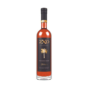 2XO - The Kiawah Blend Kentucky Straight Bourbon Whiskey - TIPXY