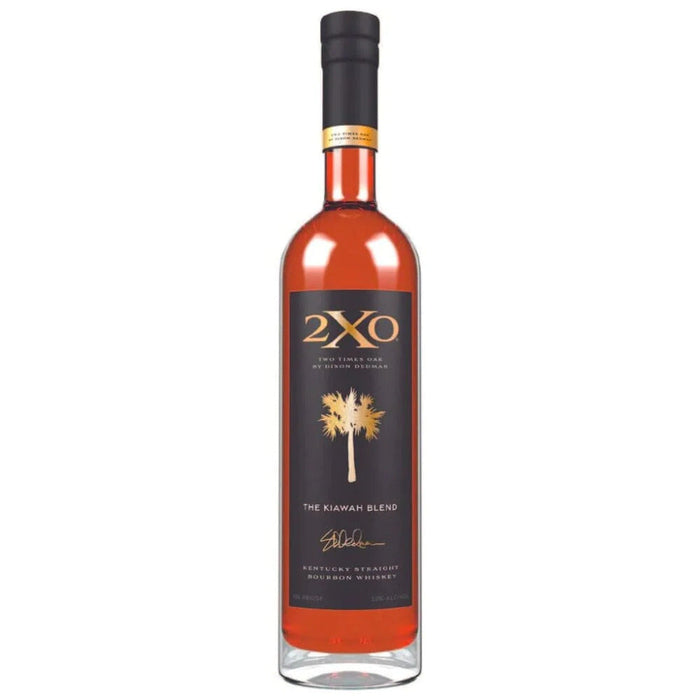 2XO - The Kiawah Blend Kentucky Straight Bourbon Whiskey - TIPXY