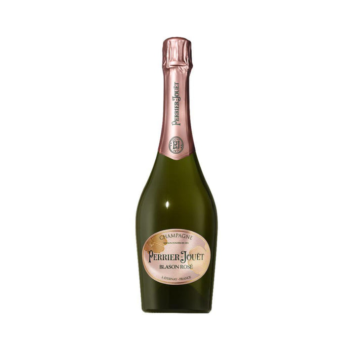Perrier Jouet - Blason Rose - TIPXY