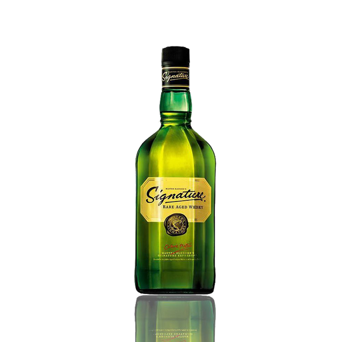 Signature - Rare Whisky - TIPXY