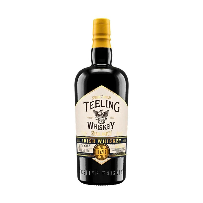 Teeling - Notre Dame Limited Edition Small Batch Rum Cask Irish Whiskey - TIPXY