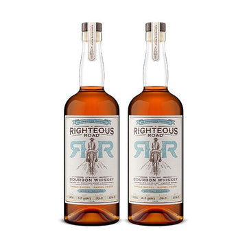 Righteous Road - Bourbon Special Release Set - TIPXY